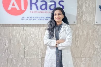 Dr. Revathy Jaya Raj