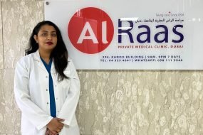 DR.DONNA MARIAM VARGHESE