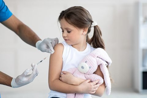 Pediatrics & Vaccinations