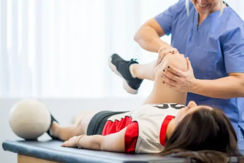 Sports Medicine & Injury Care
